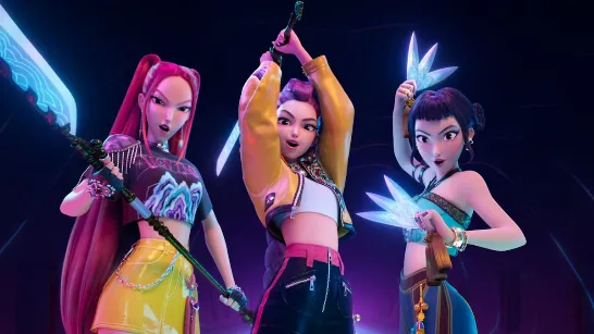Modo KPop Demon Hunters sur WhatsApp : les cinq étapes que vous devez suivre pour l'activer.