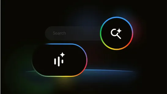 Google parie sur la recherche visuelle avec Search Live en temps réel.