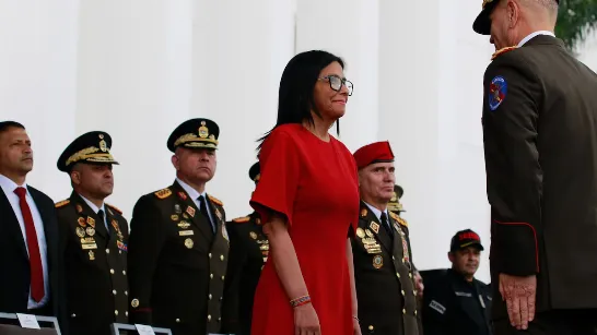 Delcy Rodríguez renouvelle les hauts commandements des Forces Armées du Venezuela.