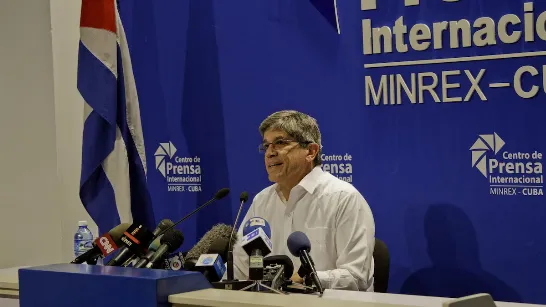 Cuba pense qu'il serait "naïf" de ne pas se "préparer" à une intervention militaire des États-Unis.