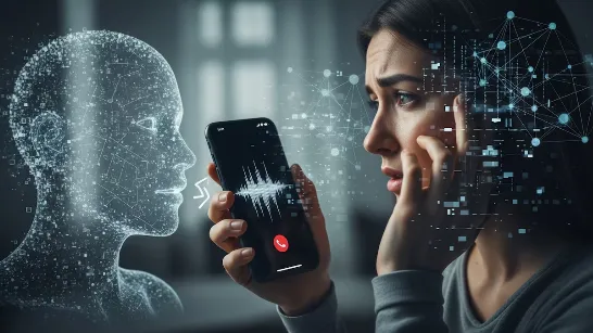Avez-vous reçu un appel d'un membre de votre famille demandant de l'argent ? Il pourrait s'agir d'une escroquerie utilisant l'intelligence artificielle.