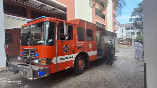 Les pompiers panaméens dénoncent une mauvaise gestion des fonds dans l'achat d'équipements et de fournitures pour 20 millions de dollars.