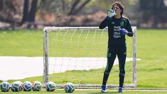 Confirmé, Memo Ochoa est devenu un référent pour être dans l'équipe nationale mexicaine.
