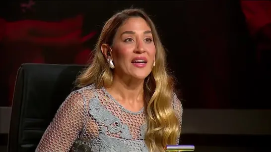 Jimena Barón a gagné un voyage à Dubaï, mais a été disqualifiée pour ne pas avoir respecté les règles du tirage au sort : la furie de son fils Momo.