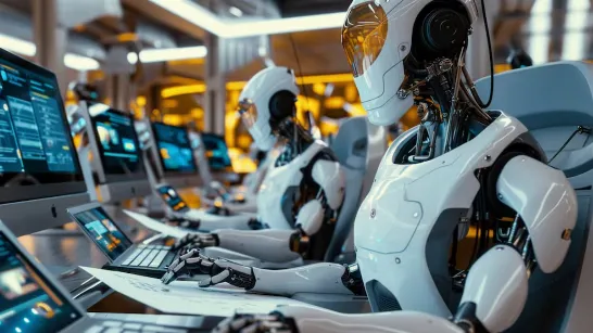 Les bots génèrent déjà plus de trafic sur Internet que les utilisateurs humains.