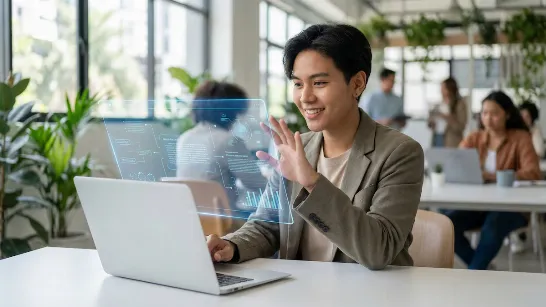 Le Panama progresse dans l'intelligence artificielle au travail, mais n'atteint pas la région.