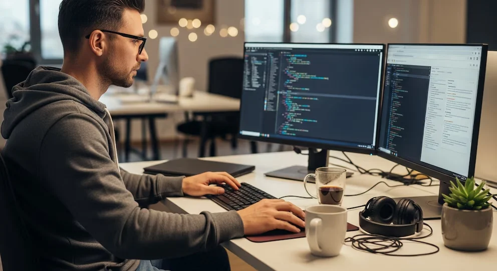 GitHub Copilot - IA - développeurs - technologie - 29 mars