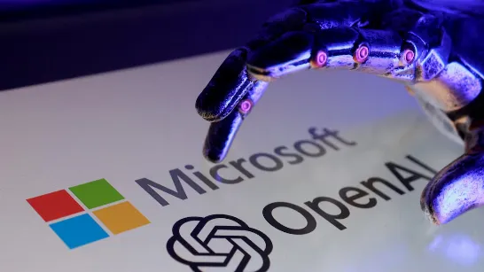 Microsoft subit la plus grande chute boursière depuis 2008 et fait face à des doutes sur son leadership en intelligence artificielle.