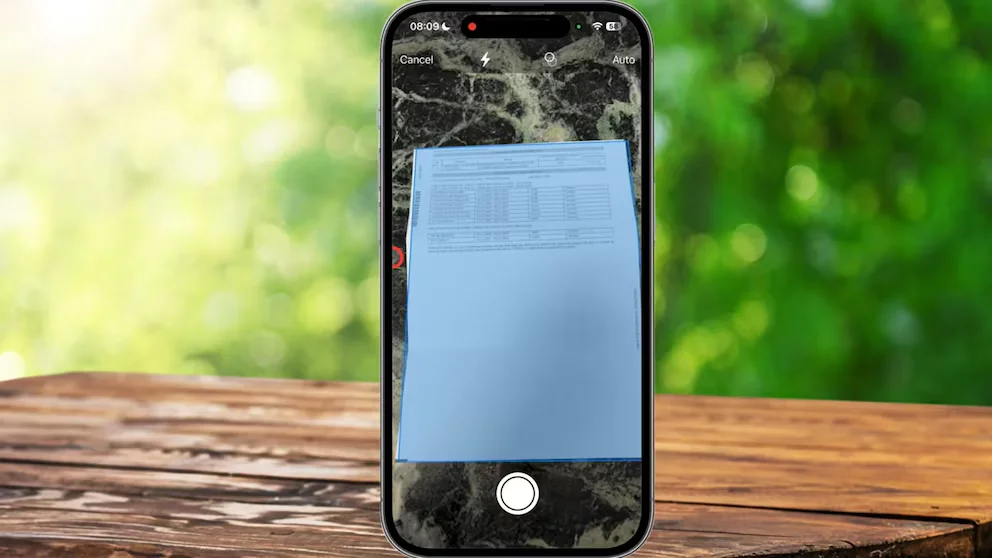 Scanner des documents avec Google Drive