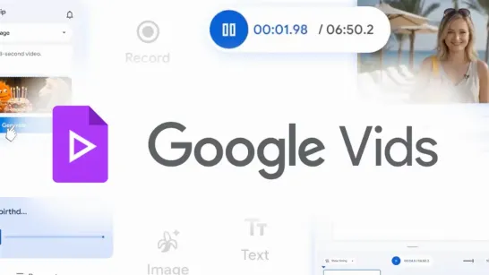 Comment créer des vidéos avec l'IA et y ajouter de la musique gratuite avec Google.