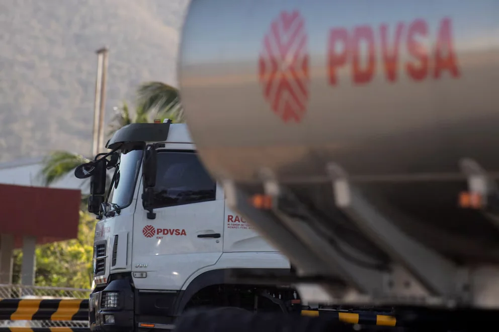 Pdvsa est la corporation la plus importante du Venezuela et gère l'exploration, la production, le raffinage et la vente d'hydrocarbures, étant essentiel à l'économie nationale - crédit Reuters