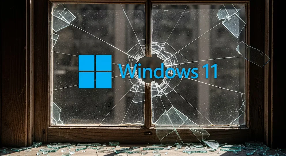Windows 11 - correctif de sécurité - PC - technologie - 27 janvier