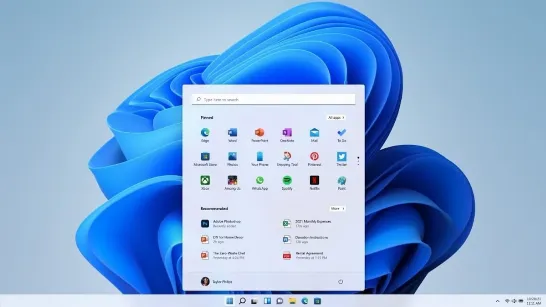 Microsoft lance une version de Windows 11 avec IA dès aujourd'hui.