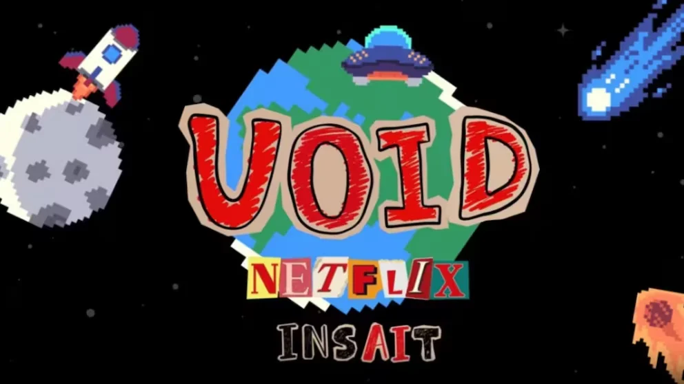 Netflix - IA - VOID - technologie - 7 avril