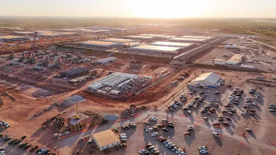 Stargate commence sa construction au Texas : ce sera l'un des plus grands centres de données d'intelligence artificielle au monde.