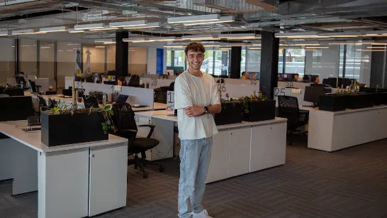 La startup argentine créée par des étudiants de lycée qui prévient les incendies et a obtenu 2,7 millions de dollars pour aider à les combattre et se développer aux États-Unis.