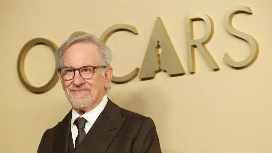 Steven Spielberg is back with "Disclosure Day" and a clear focus: "My favorite science fiction is based on earthly issues."