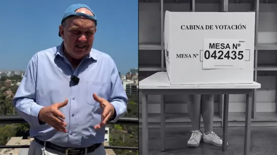 Rafael López Aliaga exige de répéter les élections et appelle à la mobilisation pour un présumé fraude électoral : "Une méthode vénézuélienne".