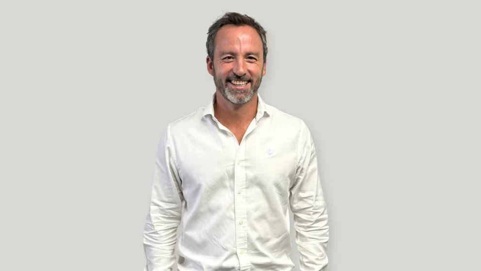 Agustín Bellido est directeur général du cône sud pour une entreprise de services et de conseil technologique (Photo : Movant Connection)