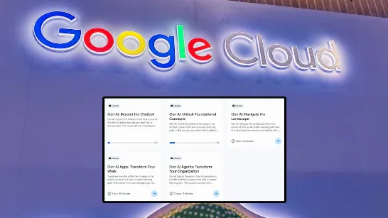 Nouvelle certification de Google : apprenez sur l'intelligence artificielle et ajoutez des points à votre carrière.