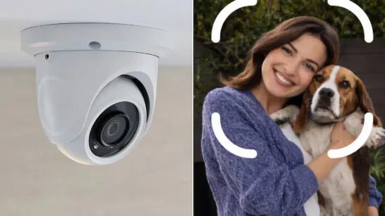 Ainsi fonctionne la fonction des caméras de sécurité qui identifie la personne à ta porte.