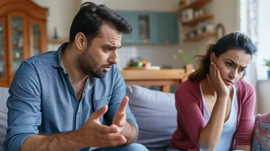 Que signifie rester silencieux pendant une discussion, selon l'IA.