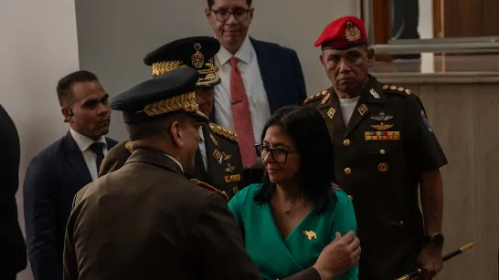 Nicolás Maduro est dehors et la purge a commencé au Venezuela.