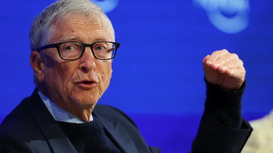 Bill Gates donnera 1 milliard de dollars pour élargir l'accès à l'IA dans les pays en développement