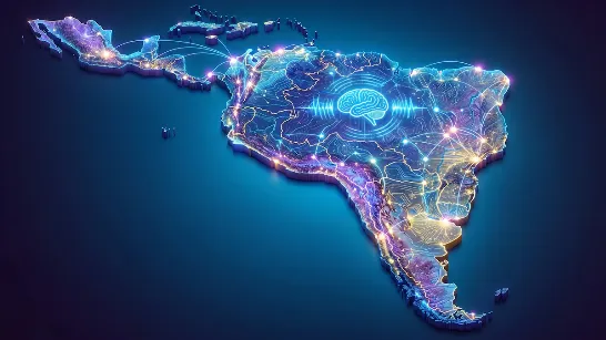 L'Amérique Latine trace son propre chemin en IA : un plan est présenté pour consolider cette technologie dans la région.