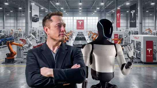 Elon Musk affirme qu'Optimus sera "le produit le plus grand de l'histoire" et Tesla confirme un investissement de 25 milliards USD.