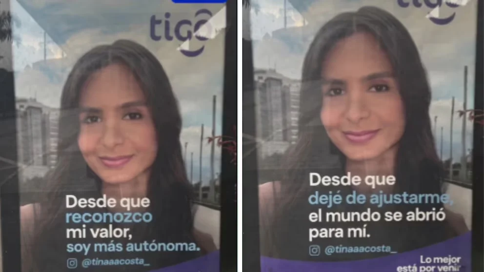 crédit @Tigo_Colombia/X