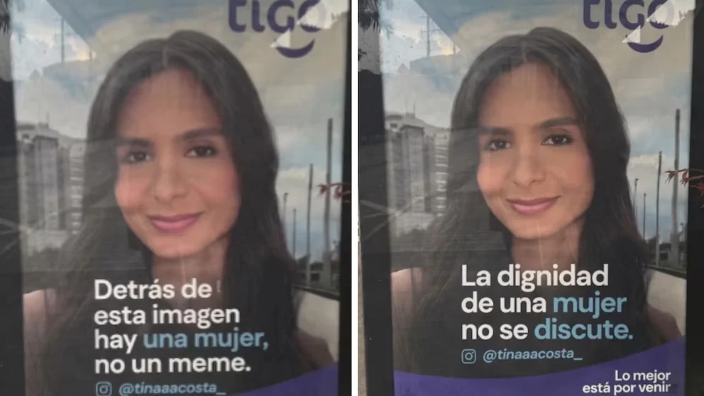 crédit @Tigo_Colombia/X