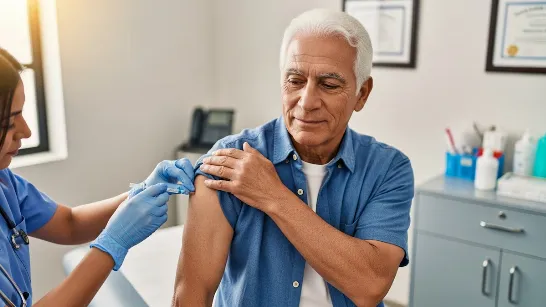 Révolution dans la vaccination : l'intelligence artificielle, l'ARNm et la nanotechnologie transforment la prévention des maladies.