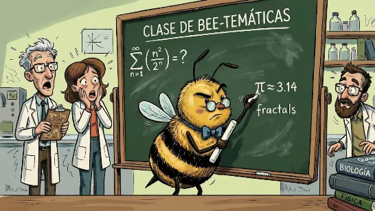 Les abeilles savent compter, même avec le zéro : pourquoi cette découverte pourrait révolutionner la neurosciences.