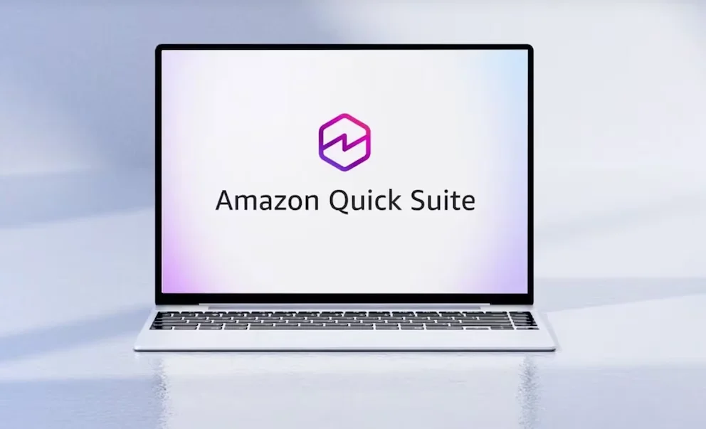 Amazon Quick (et la suite 