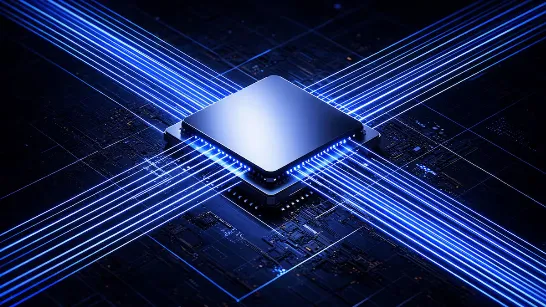 Développent un système de calcul optique qui exécute de l'IA avec 90 % de moins d'énergie.