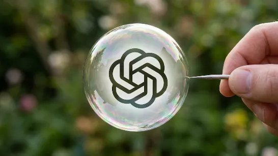 La bulle d'OpenAI pourrait éclater à cause d'une fuite incontrôlable d'utilisateurs.