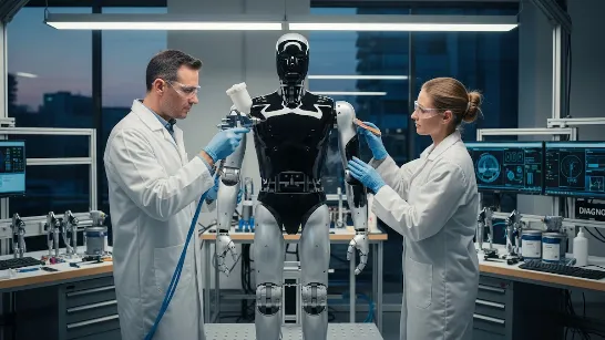 Meta accélère vers son prochain objectif : construire des robots humanoïdes avec une IA avancée.