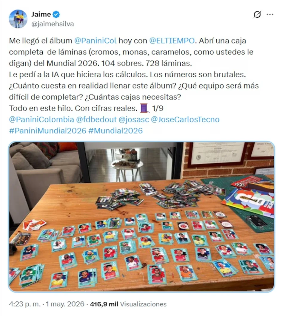 crédit @jaimehsilva/X