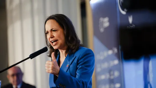 María Corina Machado a exigé de renouveler le CNE "le plus tôt possible" et a fixé des conditions pour avancer vers des élections au Venezuela.