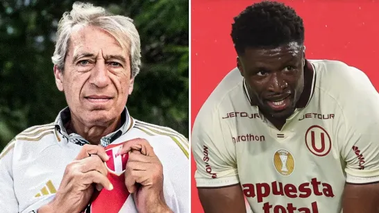 Germán Leguía disapproves of Sekou Gassama's stay at Universitario and questions his abilities: "He doesn't even have the intelligence."