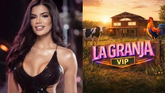 Samantha Batallanos surprend en révélant pourquoi elle a refusé de participer à 'La Granja VIP' : "Je n'ai pas aimé le casting."
