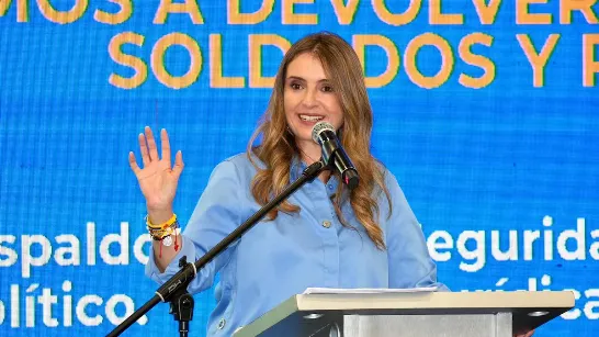 Paloma Valencia a affirmé que le gouvernement veut promouvoir une constituante à travers l'Université nationale : “Elle est en danger”.