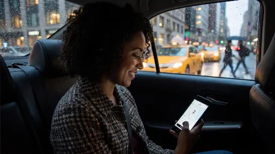 Ne monte pas sans le code : comment activer le nouveau PIN unique d'Uber pour éviter les faux conducteurs.