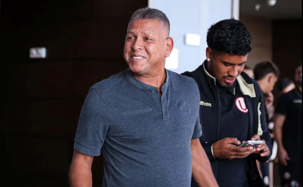 José Luis Carranza – Universitario de Deportes – Coquimbo Unido – Copa Libertadores – Pérou – deportes – 6 mai