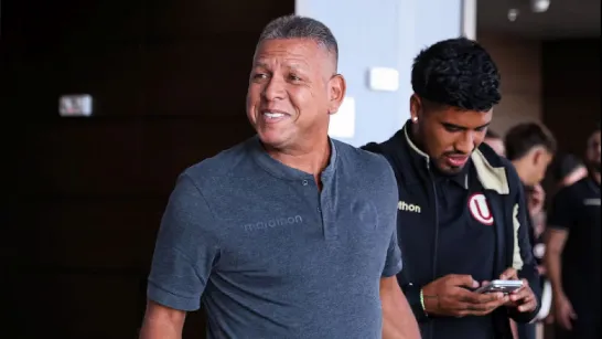 « Puma » Carranza motive Universitario avant son duel contre Coquimbo Unido : « Les garçons savent ce qu'ils ont à faire »