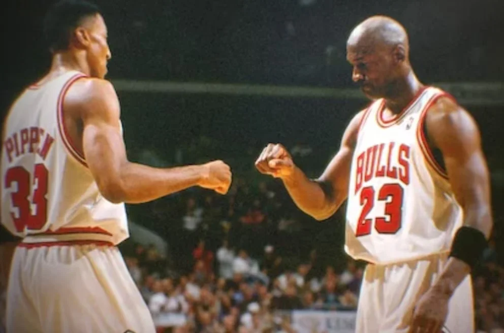 “Le Dernier Dans” explore la mentalité gagnante de Michael Jordan et les exigences derrière le succès sportif. (Netflix)