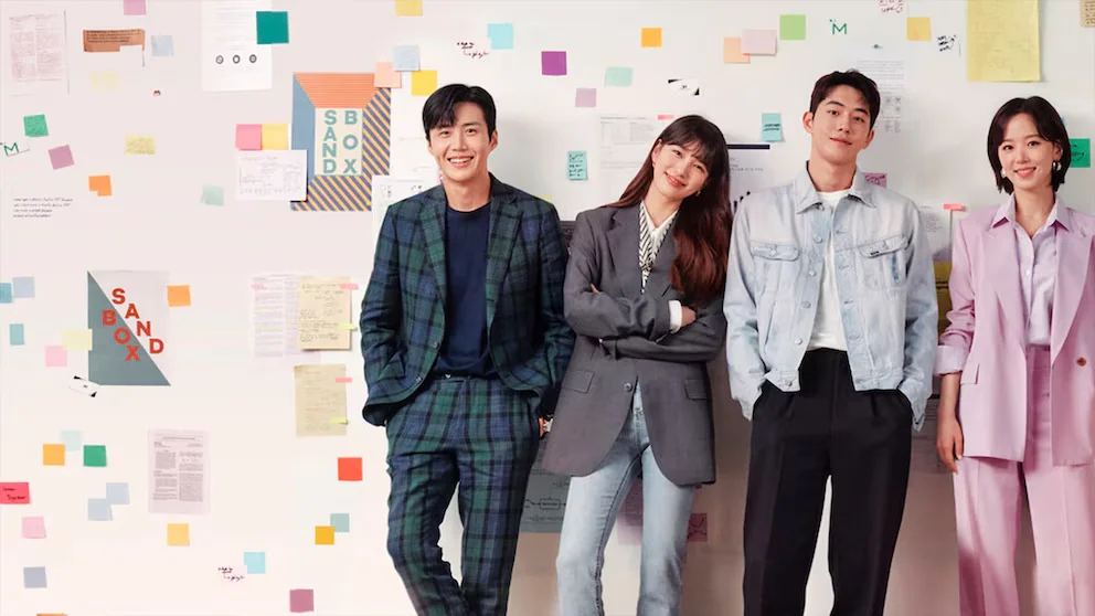 Le K-drama mettant en vedette Suzy, Nam Joo Hyuk, Kim Sun Ho et Kang Han Na