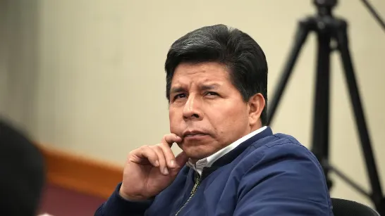 Indult à Pedro Castillo ? Le ministre de la Justice affirme qu'il n'y a "pas encore" de demande, mais qu'elle sera "analysée" si elle est présentée.