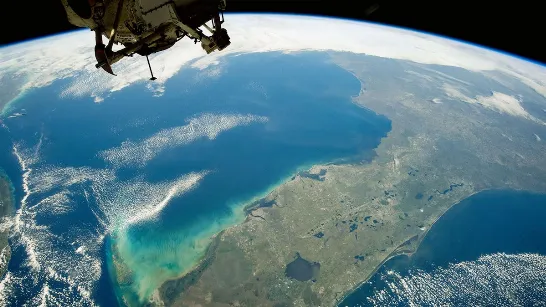 À quoi sert le premier modèle d'IA géospatiale, qui est déjà en orbite ?